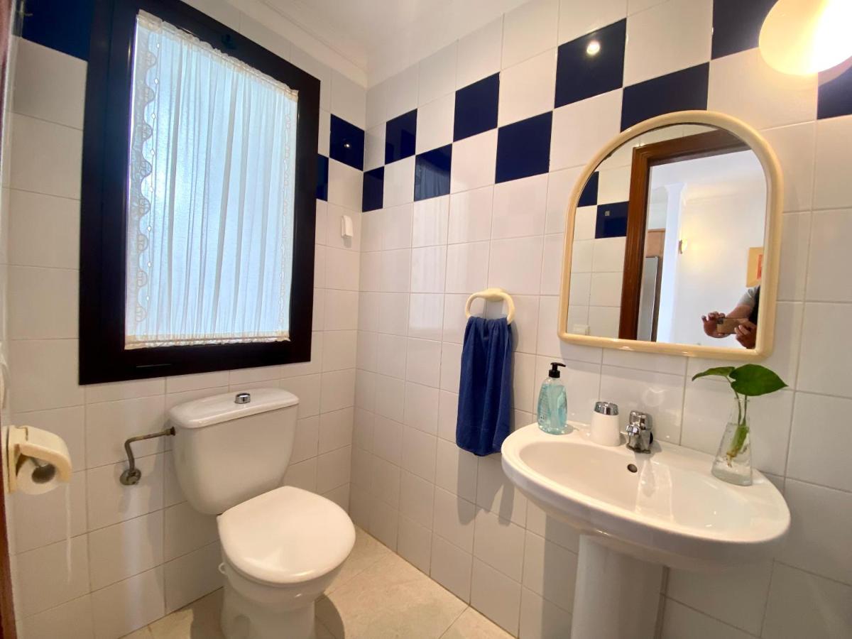 Casa Inma Las Piteras. Sol Y Agua Коста-Тегисе Экстерьер фото