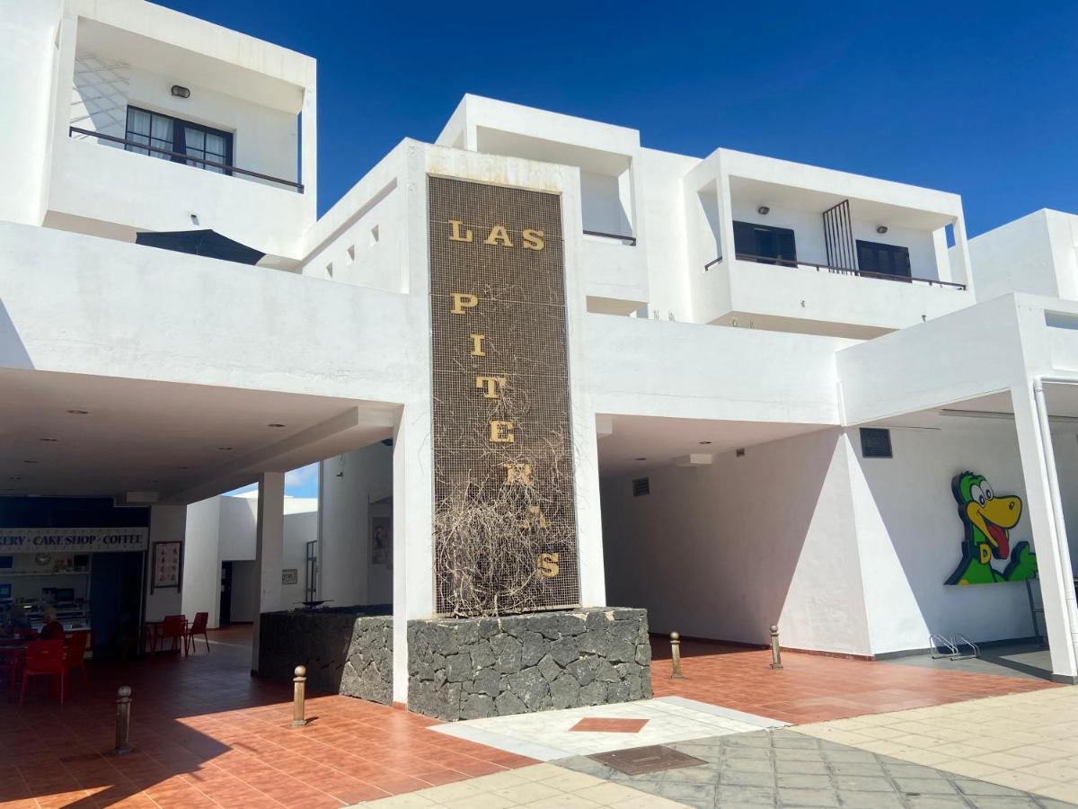 Casa Inma Las Piteras. Sol Y Agua Коста-Тегисе Экстерьер фото