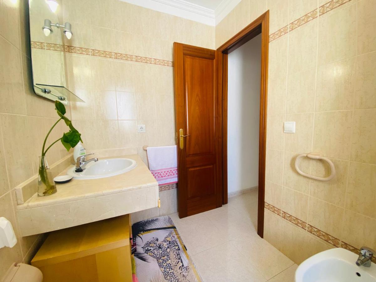 Casa Inma Las Piteras. Sol Y Agua Коста-Тегисе Экстерьер фото