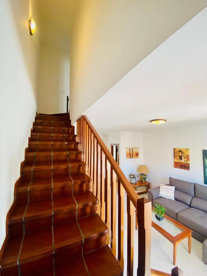 Casa Inma Las Piteras. Sol Y Agua Коста-Тегисе Экстерьер фото