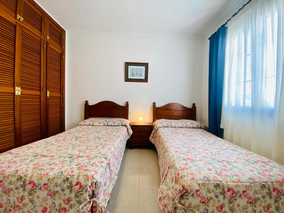 Casa Inma Las Piteras. Sol Y Agua Коста-Тегисе Экстерьер фото