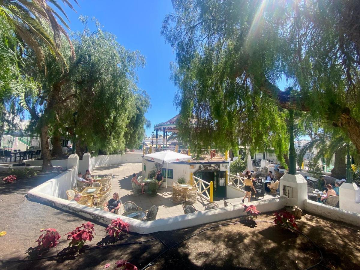 Casa Inma Las Piteras. Sol Y Agua Коста-Тегисе Экстерьер фото