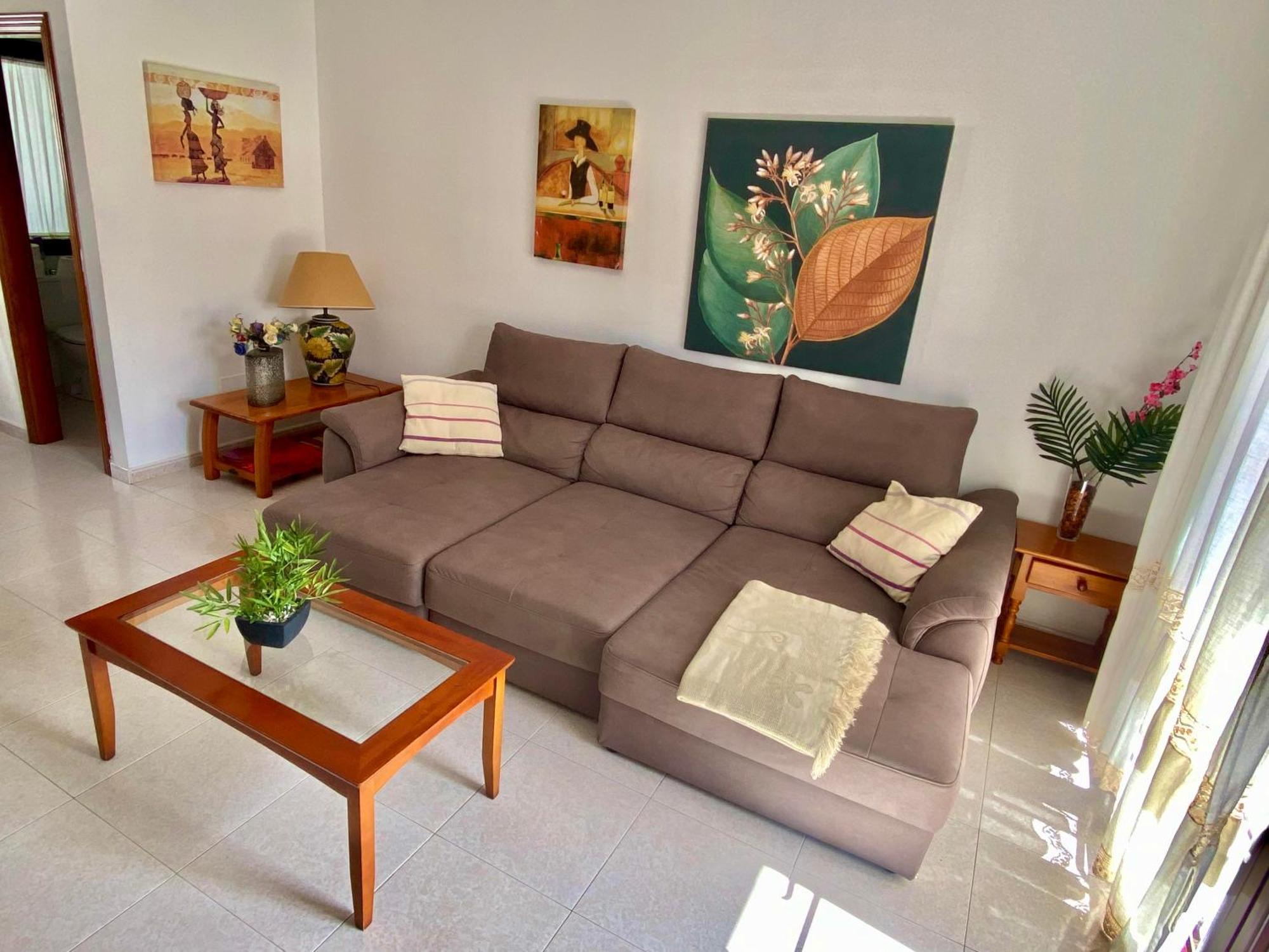 Casa Inma Las Piteras. Sol Y Agua Коста-Тегисе Экстерьер фото