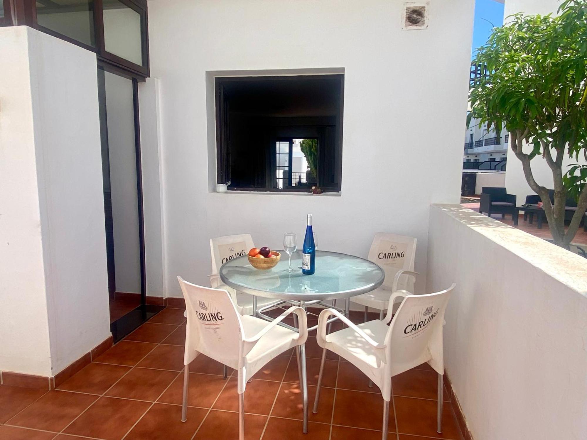 Casa Inma Las Piteras. Sol Y Agua Коста-Тегисе Экстерьер фото