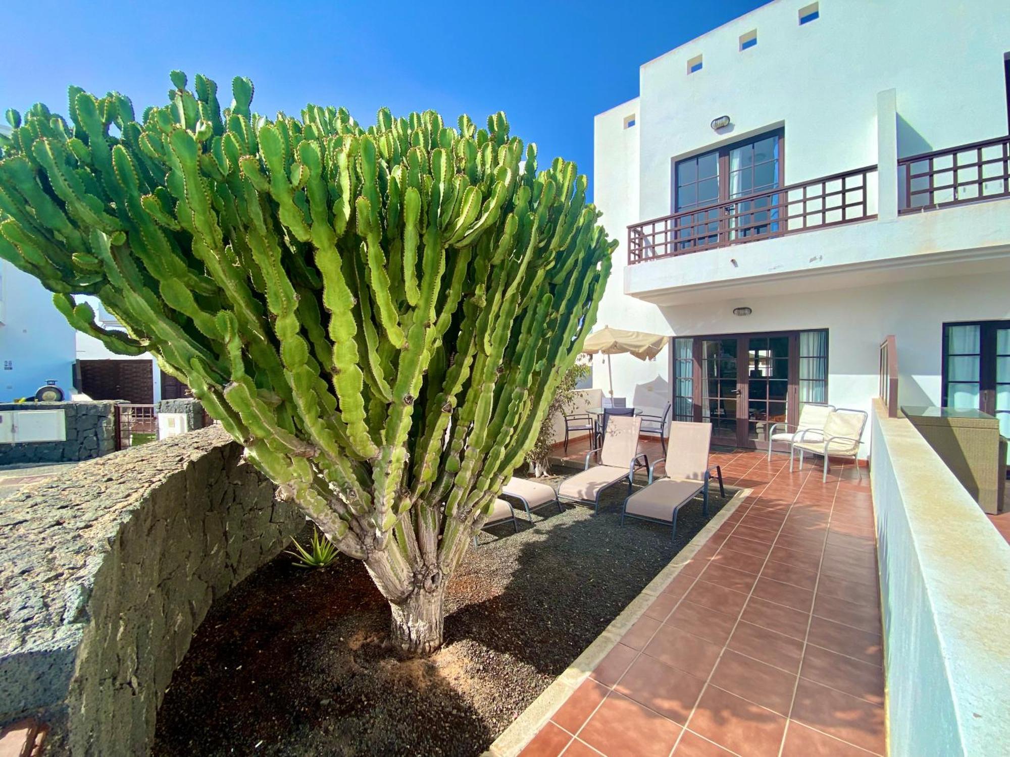 Casa Inma Las Piteras. Sol Y Agua Коста-Тегисе Экстерьер фото
