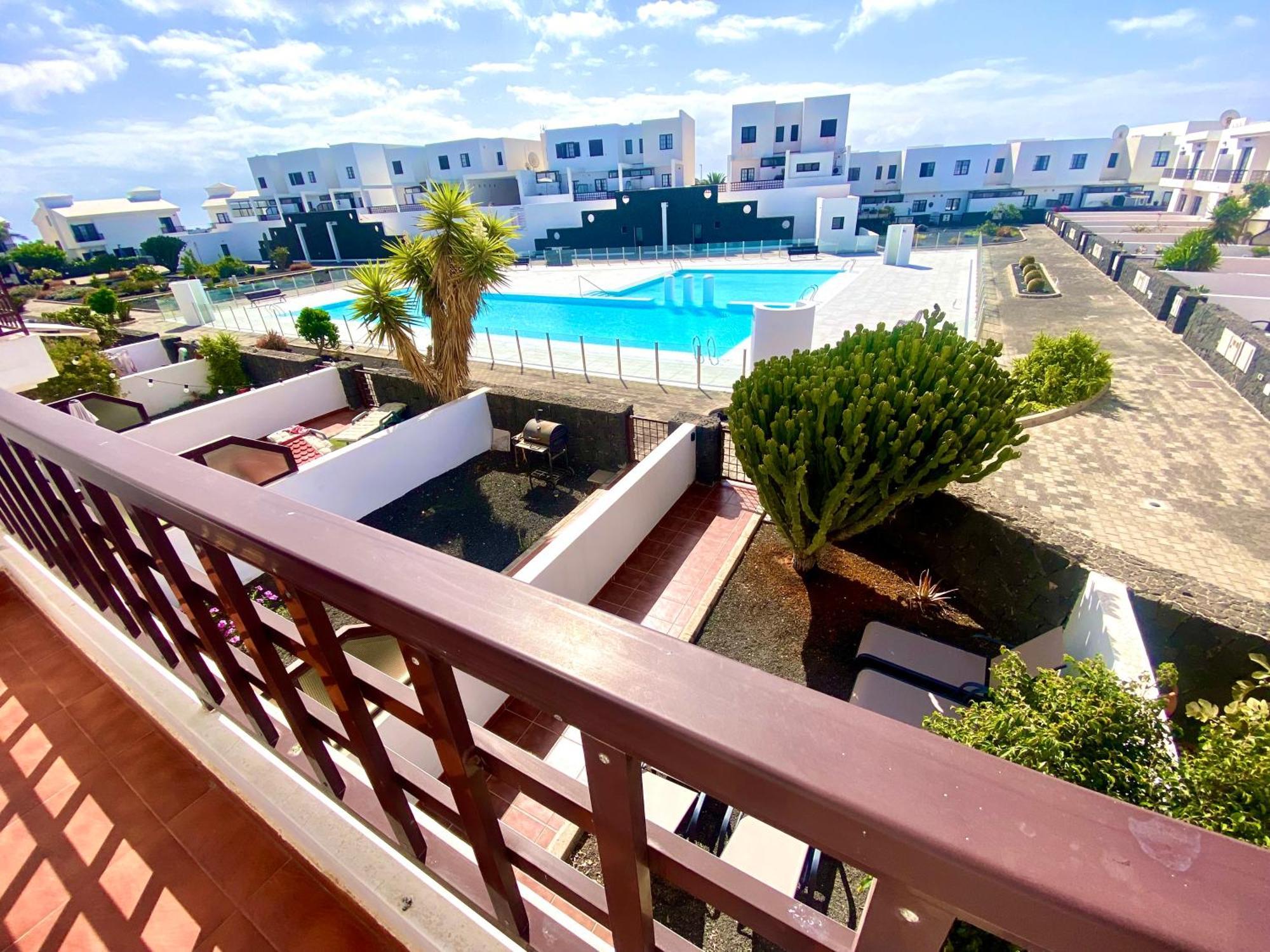 Casa Inma Las Piteras. Sol Y Agua Коста-Тегисе Экстерьер фото