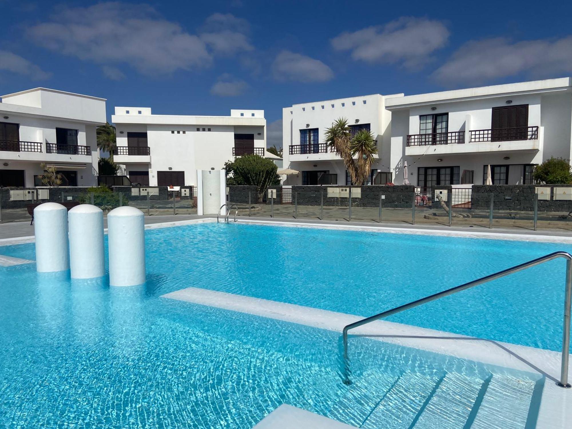 Casa Inma Las Piteras. Sol Y Agua Коста-Тегисе Экстерьер фото