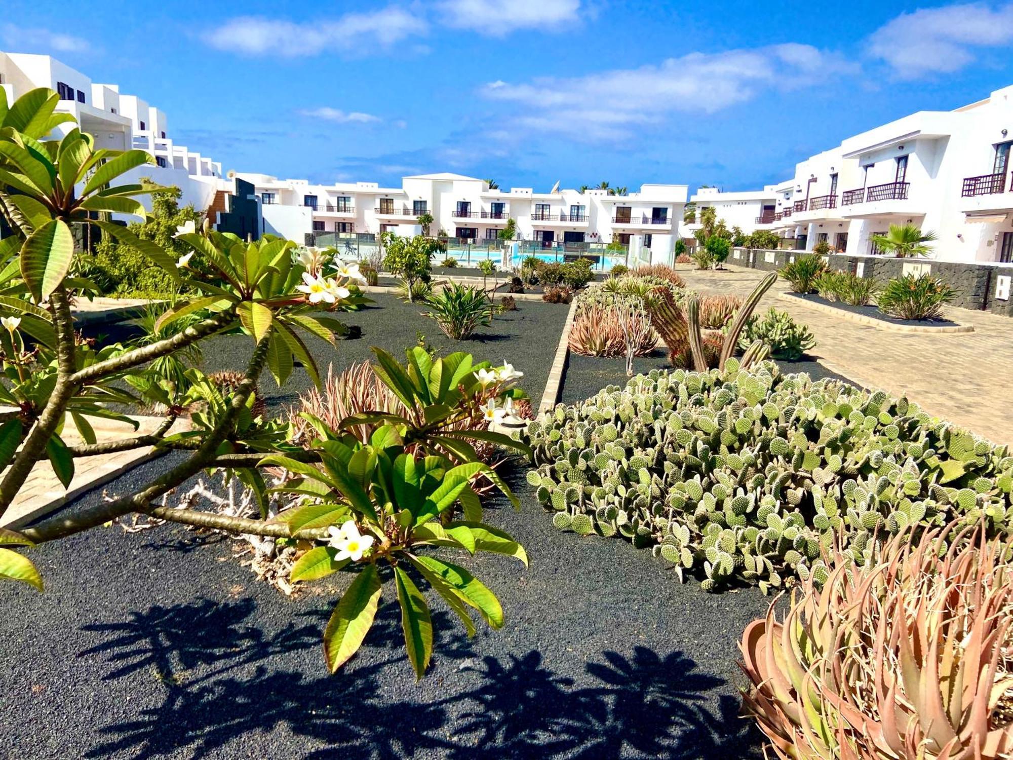 Casa Inma Las Piteras. Sol Y Agua Коста-Тегисе Экстерьер фото