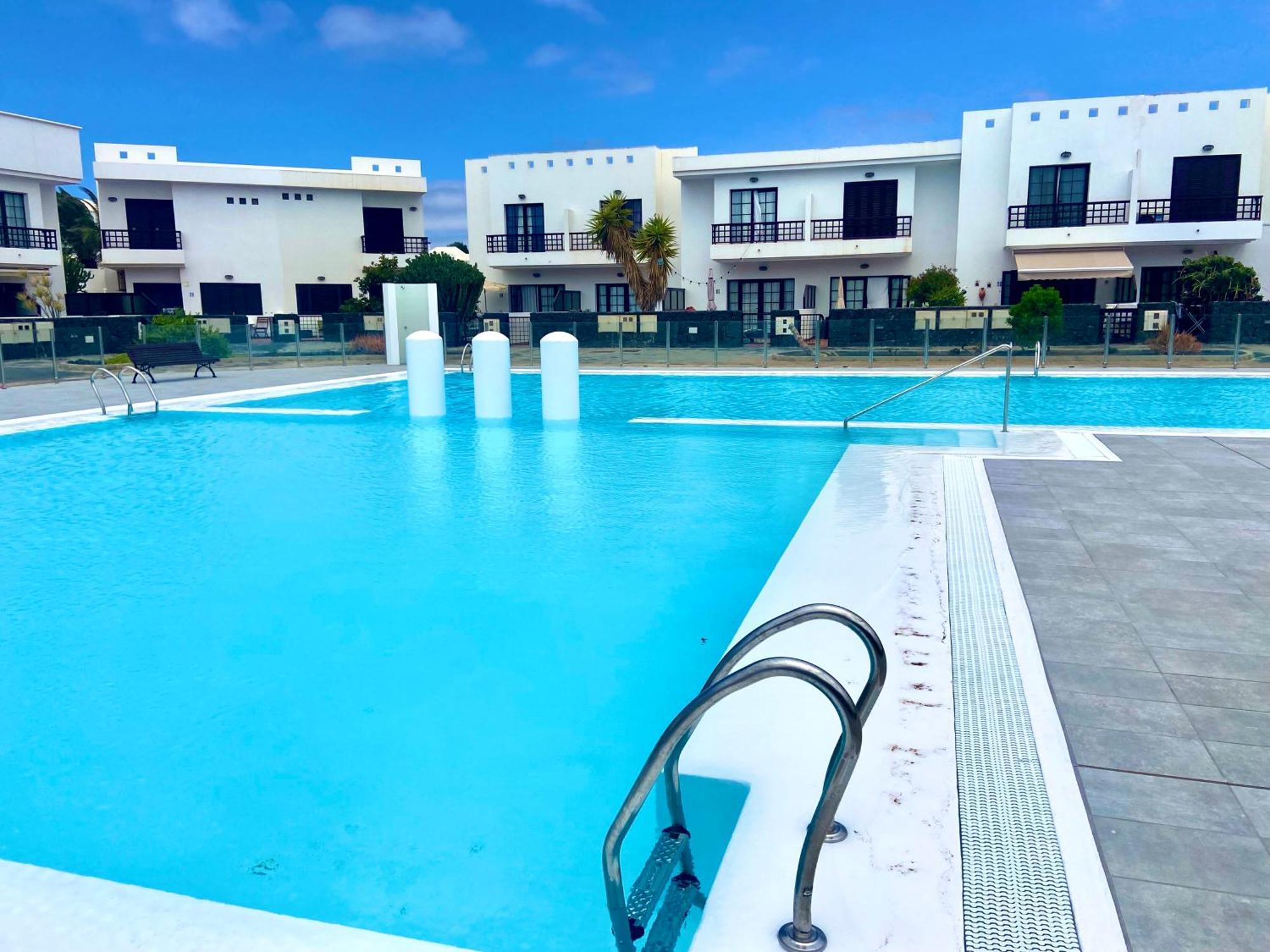 Casa Inma Las Piteras. Sol Y Agua Коста-Тегисе Экстерьер фото