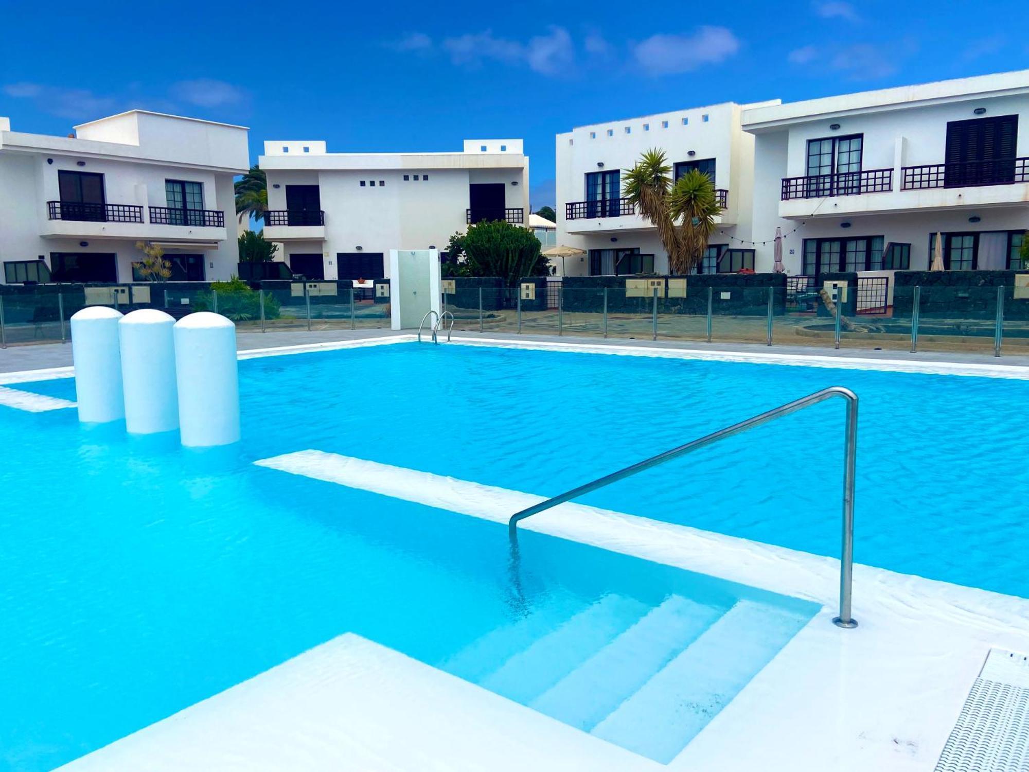 Casa Inma Las Piteras. Sol Y Agua Коста-Тегисе Экстерьер фото