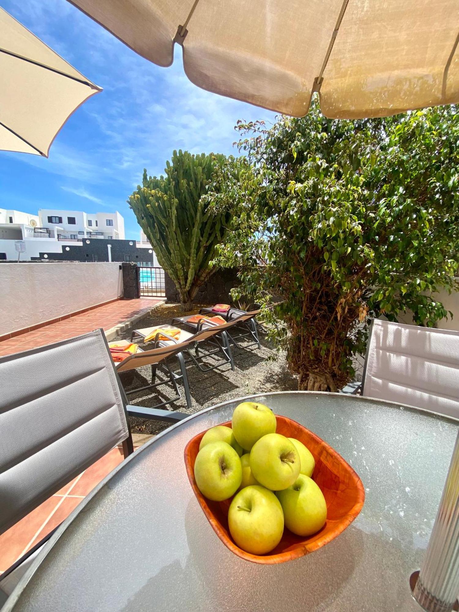 Casa Inma Las Piteras. Sol Y Agua Коста-Тегисе Экстерьер фото